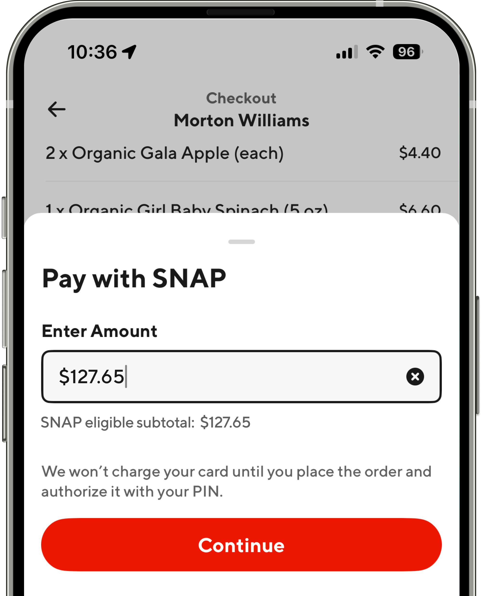 Grow your DoorDash revenue with EBT